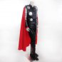 Cosplaydiy Men's Ourtfit Movie Thor Costume Outfit Super Hero Cosplay For Christmas Party