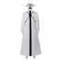 CosplayDiy Men's Outfit Bleach Ulquiorra cifer Costume Outfit Cosplay For Christmas Party