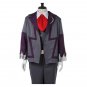 CosplayDiy Men's Outfit Pokémon Steven Stone Uniform Costume Cosplay For Christmas Party