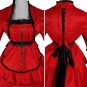 CosplayDiy Women's Lolita Medieval Renaissance Dress Cosplay For Halloween