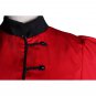 CosplayDiy Women's Elegant Red Gothic Medieval Renaissance Dress Halloween Costume Cosplay
