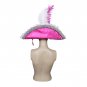 CosplayDiy Women's Pink Wedding Dress Medieval Renaissance Costume Cosplay For Halloween Party