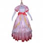CosplayDiy Women's Pink Medieval Renaissance Lolita Style Wedding Dress Cosplay