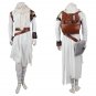 Cosplaydiy Women's Costume New Star Wars: The Force Awakens Rey Concept Cosplay For Halloween Party