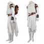 Cosplaydiy Women's Costume New Star Wars: The Force Awakens Rey Concept Cosplay For Halloween Party