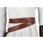 Cosplaydiy Women's Costume New Star Wars: The Force Awakens Rey Concept Cosplay For Halloween Party