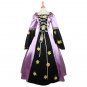 CosplayDiy Women's Wedding Dress Medieval Renaissance Gothic Dress Halloween Costume Cosplay