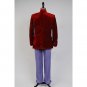 Custom Made Red Velvet Suit Costume for The Beatles Halloween Outfit Cosplay