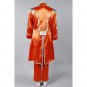 Custom Made In early the 1970s Youth Suit Orange Uniform Costume for The Beatles Halloween Cosplay