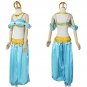CosplayDiy Women's Outfit Aladdin Jasmine Outfit Costume Sexy Fantasy Cosplay