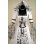 CosplayDiy Women's Medieval Victorian Renaissance Gothic Wedding Dress Halloween Costume Cosplay
