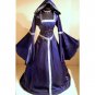 CosplayDiy Women's Purple Medieval Renaissance Victorian Dress Halloween Costume Cosplay