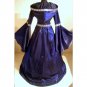 CosplayDiy Women's Purple Medieval Renaissance Victorian Dress Halloween Costume Cosplay