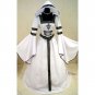 CosplayDiy Women's Medieval Renaissance Victorian White Wedding Dress Halloween Cosplay