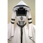 CosplayDiy Women's Medieval Renaissance Victorian White Wedding Dress Halloween Cosplay