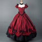 CosplayDiy Women's Rococo Ball Grown Gothic Medieval Victorian Dress Halloween Cosplay
