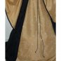 CosplayDiy Women's Renaissance Medieval Black And Gold Taffeta Dress Wedding Dress Halloween Cosplay