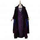 Cosplaydiy Men's Outfit Star Wars Queen Padme Naberrie Amidala Medieval Dress Cosplay