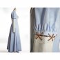 Cosplaydiy Women's Medieval Dress Red Riding Hood Valerie Costume Renaissance Halloween Cosplay