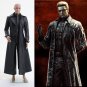 Custom Made Resident Evil 5 Albert Wesker Coat Jacket Costume Halloween Cosplay