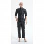Custom Made Resident Evil 5 Albert Wesker Coat Jacket Costume Halloween Cosplay