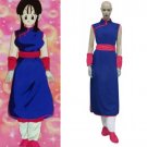 CosplayDiy Women's Outfit Dragon Ball Chi Chi Cosplay Costume For Halloween