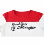 Cosplaydiy Women's Costume Suicide Squad Harley Quinn Cosplay  For Christmas Party