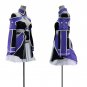 CosplayDiy Women's Dress Sword Art Online Infinity Moment Strea Cosplay Costume For Party