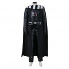 Cosplaydiy Men's Costume Star Wars Darth Vader Cosplay Costume For Halloween Party