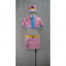 CosplayDiy Women's Dress Super Sonico Native Gamer Girl Cosplay Costume For  Party