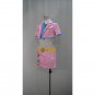 CosplayDiy Women's Dress Super Sonico Native Gamer Girl Cosplay Costume For Party