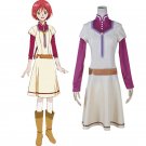 CosplayDiy  Girl's Dress Snow White with the Red Hair kagami no Shirayukihime Chemist  Cosplay
