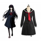 CosplayDiy Women's Dress Tasogare Otome X Amnesia Yuuko Kanoe Uniform Costume Halloween Cosplay
