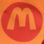 CosplayDiy Men's Clothing McDonald's Uniform Working Costume Cosplay For Halloween Party