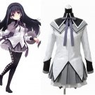 CosplayDiy Women's Dress Puella Magi Madoka Magica Akemi Homura Cosplay Costume Halloween Outfit
