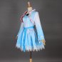 CosplayDiy Women's Dress RWBY Weiss Schnee Dress Costume Halloween Outfit Cosplay