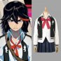 CosplayDiy Women's Outfit KILL la KILL Matoi Ryuuko Costume For Halloween Cosplay