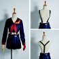 CosplayDiy Women's Dress KILL la KILL Matoi Ryuuko Outfit For Halloween Cosplay