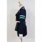 CosplayDiy Women's Outfit RAIL WARS! Aoi Sakurai Uniform Halloween Costume Cosplay