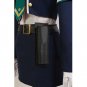 CosplayDiy Women's Outfit RAIL WARS! Aoi Sakurai Uniform Halloween Costume Cosplay