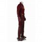 Cosplaydiy Men's Outfit The Flash Barry Allen Cosplay Costume For Halloween Party
