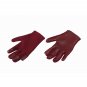 Cosplaydiy Men's Outfit The Flash Barry Allen Cosplay Costume For Halloween Party