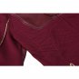Cosplaydiy Men's Outfit The Flash Barry Allen Cosplay Costume For Halloween Party