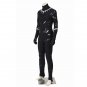 Cosplaydiy Men's Custome Captain America: Civil War Black Panther Cosplay For Halloween