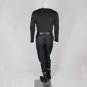 CosplayDiy Men's Outfit Sword Art Online Kirigaya Kazuto Kirito Cosplay Halloween Costume
