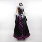 CosplayDiy Women's Dress Accel World Kuroyuki hime Costume Cosplay For Halloween Party
