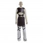 CosplayDiy Men's Outfit Attack on titan Eren Cosplay Costume For Halloween Cosplay