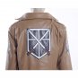 CosplayDiy Men's Outfit Attack on titan Eren Cosplay Costume For Halloween Cosplay