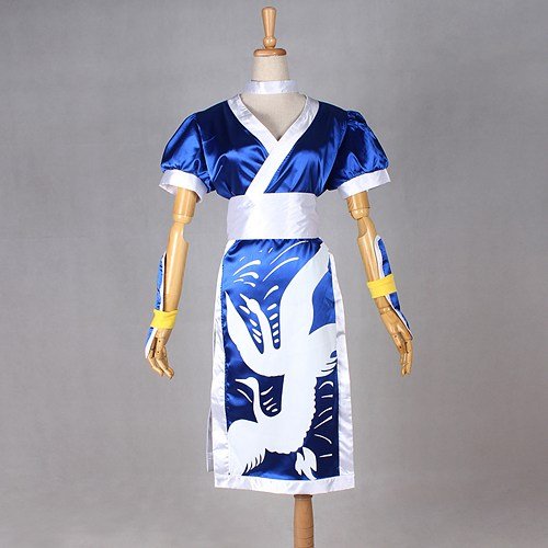 Custom Made Dead Or Alive Kasumi Cosplay Costume Sexy Halloween Outfit Cosplay