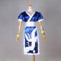 Custom Made Dead Or Alive Kasumi Cosplay Costume Sexy Halloween Outfit Cosplay
